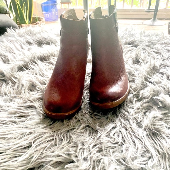 Söfft Booties Aqua Söfft Collection - Picture 3 of 10